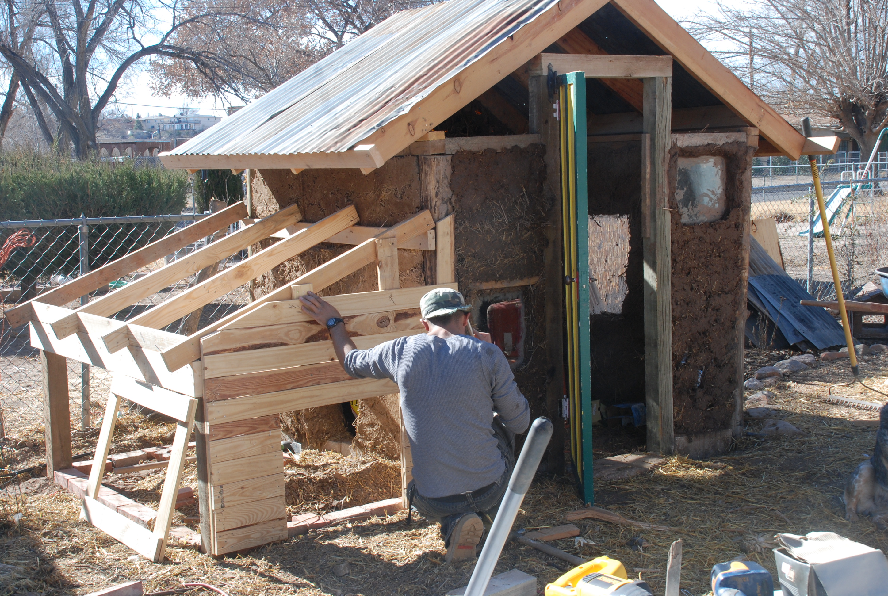 small shed construction | Mothernaturegardens's Weblog